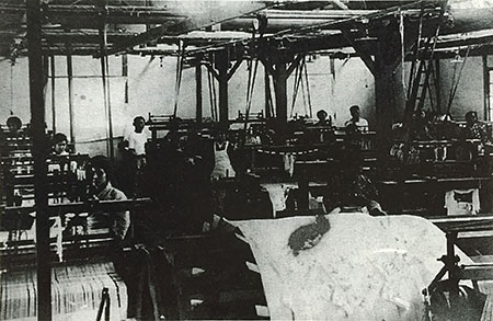 今治タオル (合)村上綿ネル工場 今治タオル (合)村上綿ネル工場